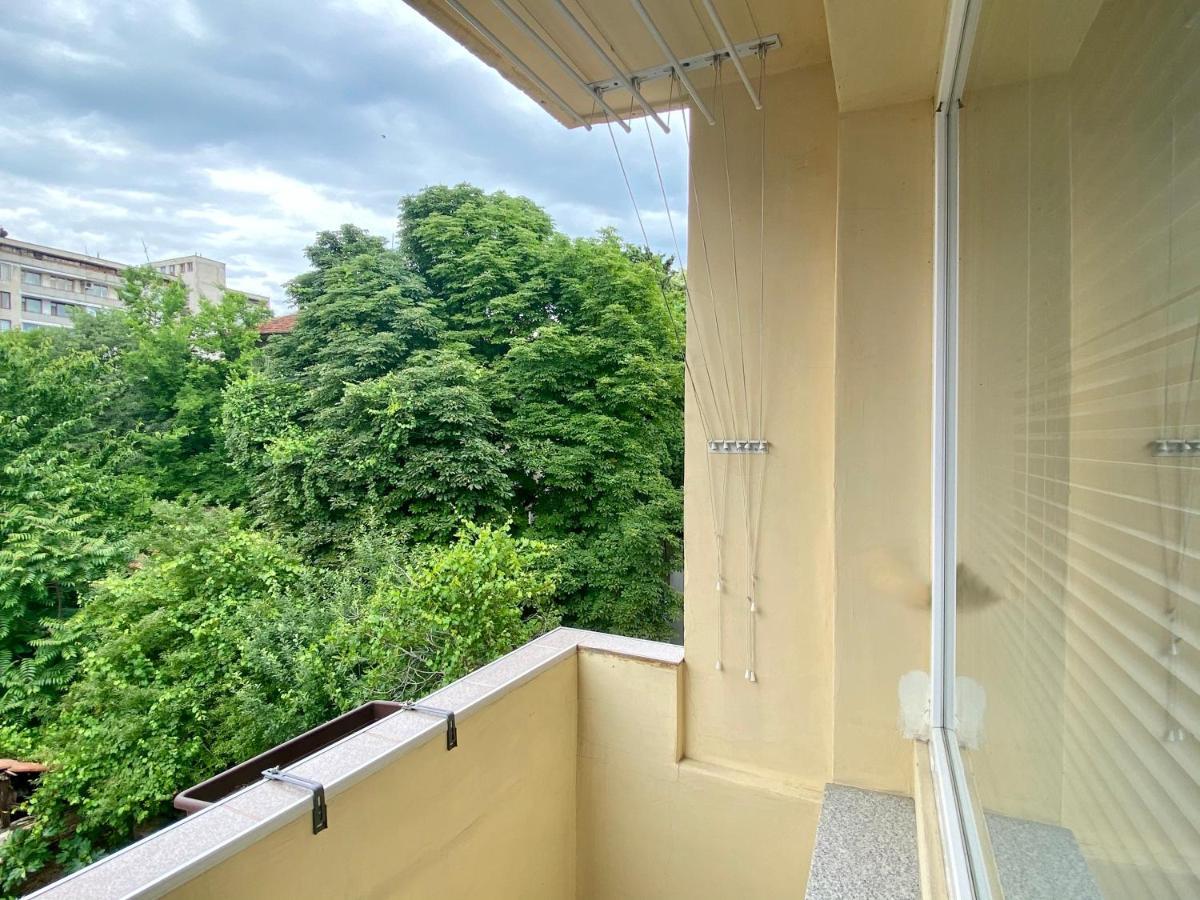 Sunny Central Apartment With Tv & Wi-Fi スタラ・ザゴラ エクステリア 写真