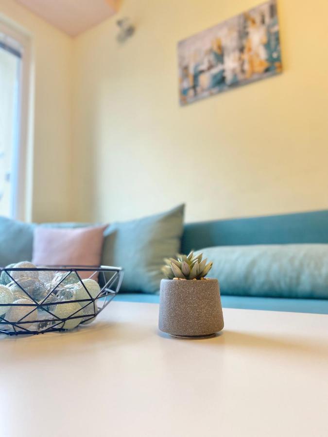 Sunny Central Apartment With Tv & Wi-Fi スタラ・ザゴラ エクステリア 写真